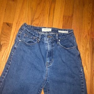 PacSun Mom Jeans